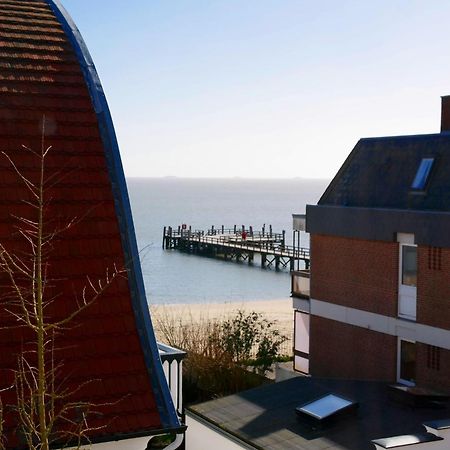 Haus Hansen - Wyk Whg 03 Wyk auf Föhr Exterior foto